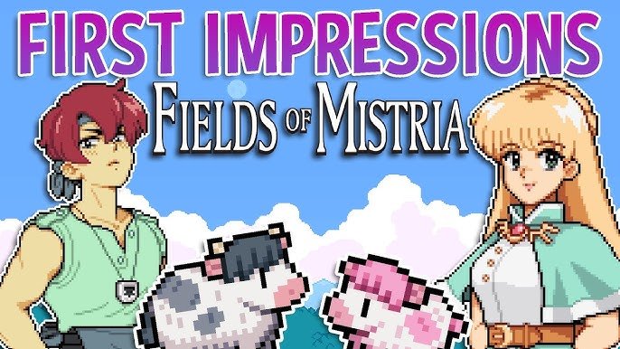 Fields of Mistria