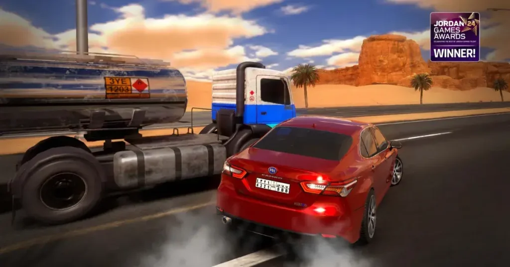 Highway Drifter Hajwala Simulator