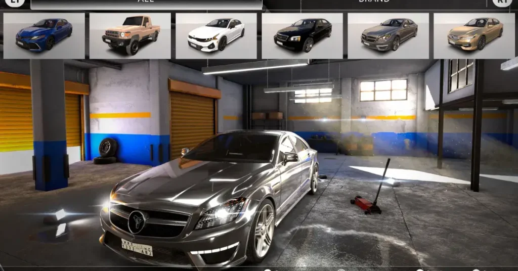 Highway Drifter Hajwala Simulator