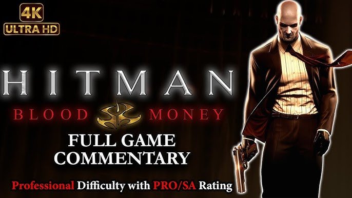Hitman: Blood Money