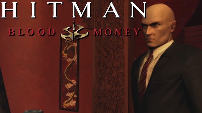 Hitman: Blood Money
