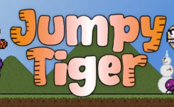Jumpy Tiger