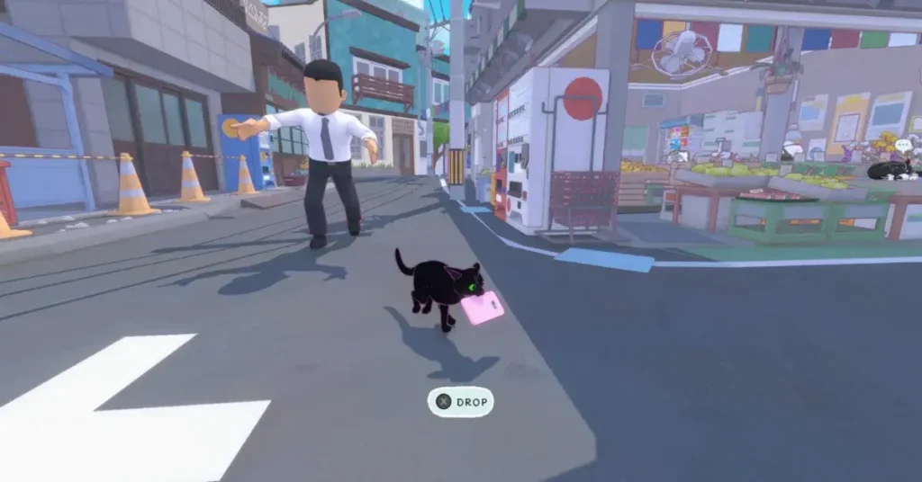 Little Kitty Big City