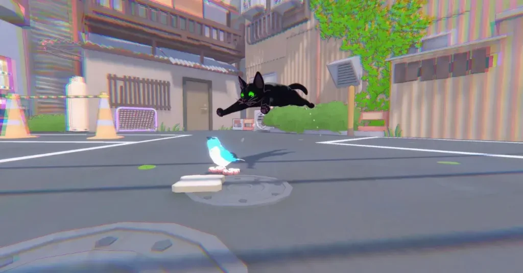 Little Kitty Big City