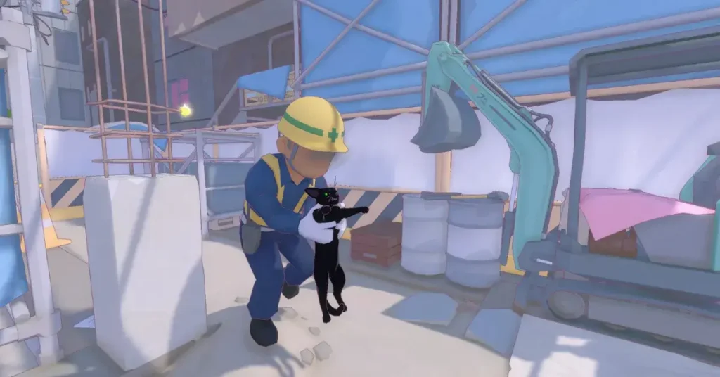 Little Kitty Big City