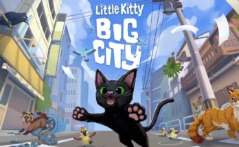 Little Kitty Big City
