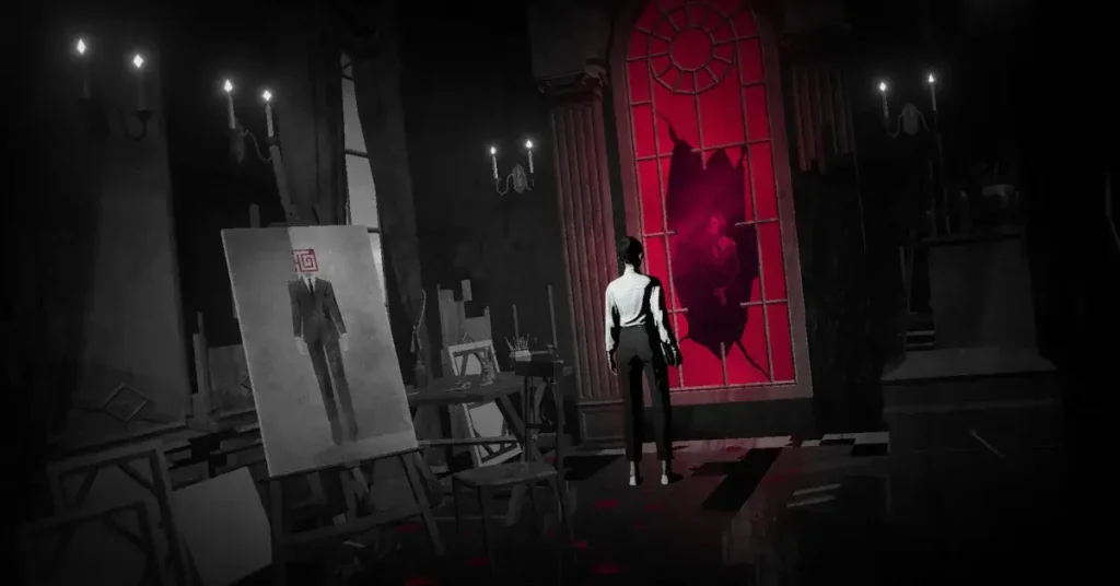 Lorelei and the Laser Eyes