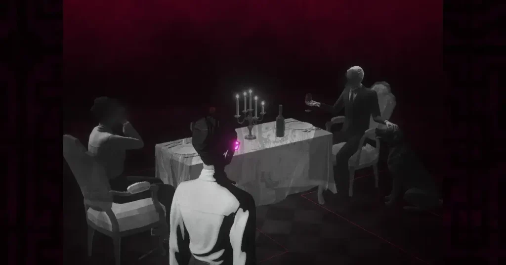 Lorelei and the Laser Eyes