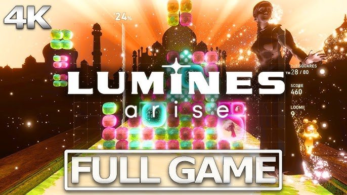 Lumines Arise