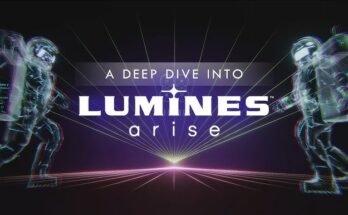 Lumines Arise