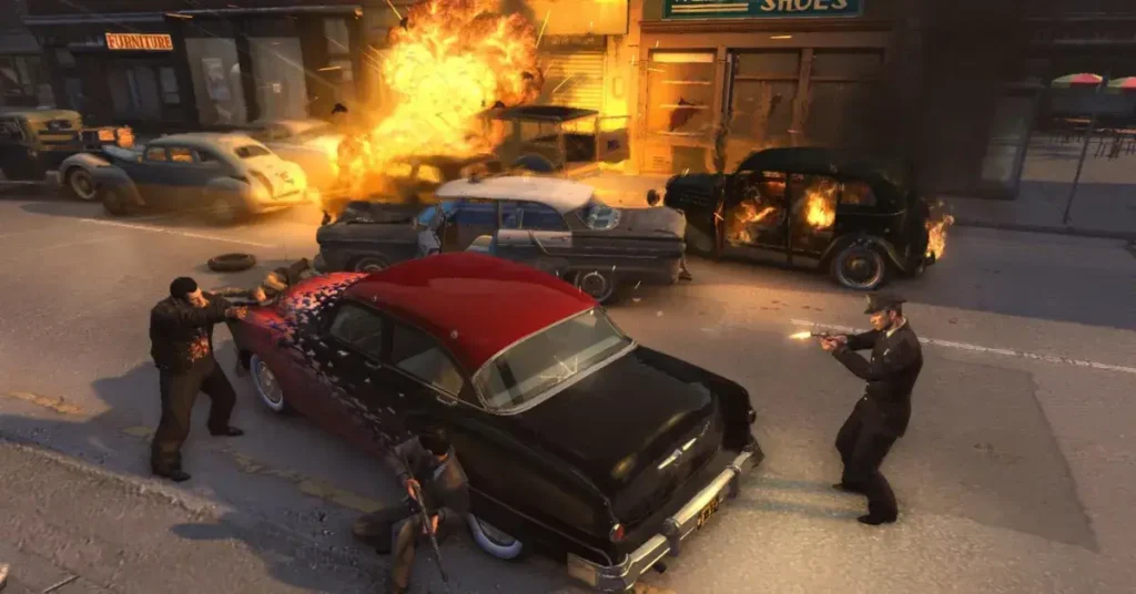 Mafia 2