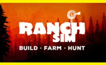 Ranch Simulator
