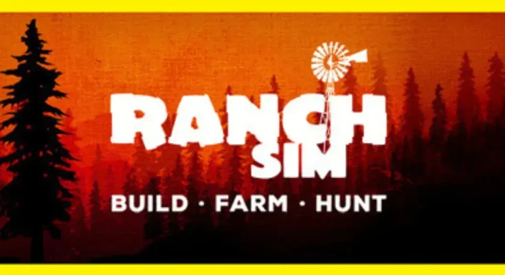 Ranch Simulator