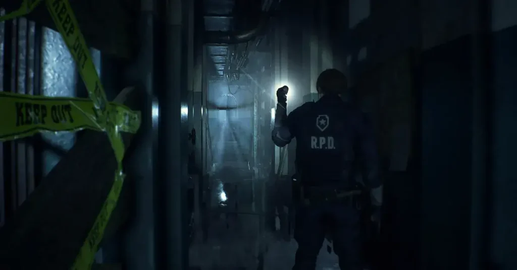 Resident Evil 2