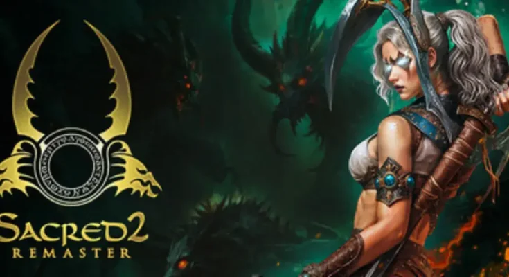 Sacred 2 Remaster