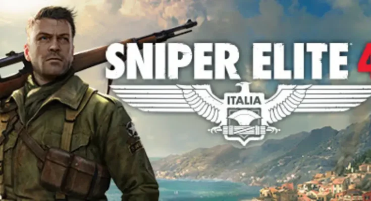 Sniper Elite 4