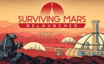 Surviving Mars
