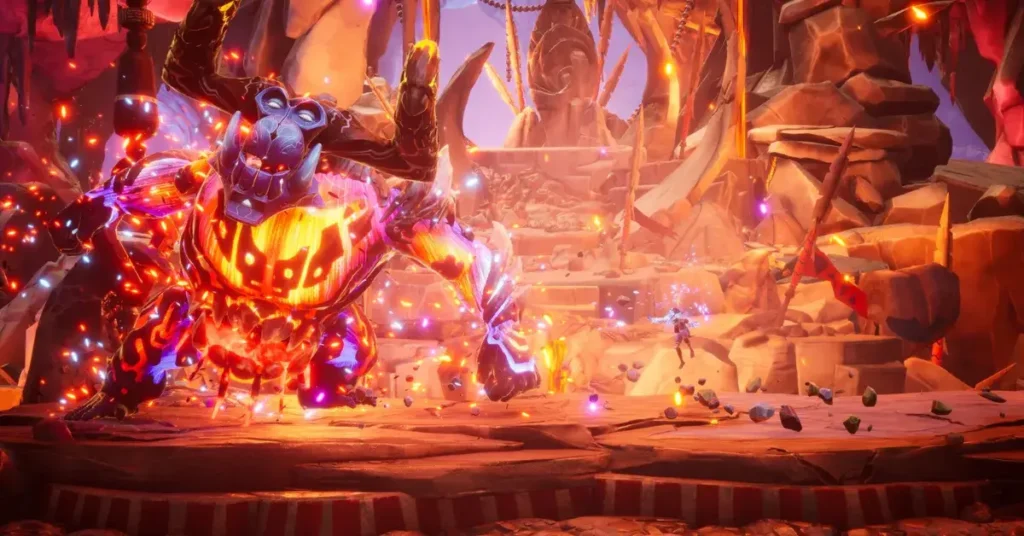 Tales of Kenzera ZAU