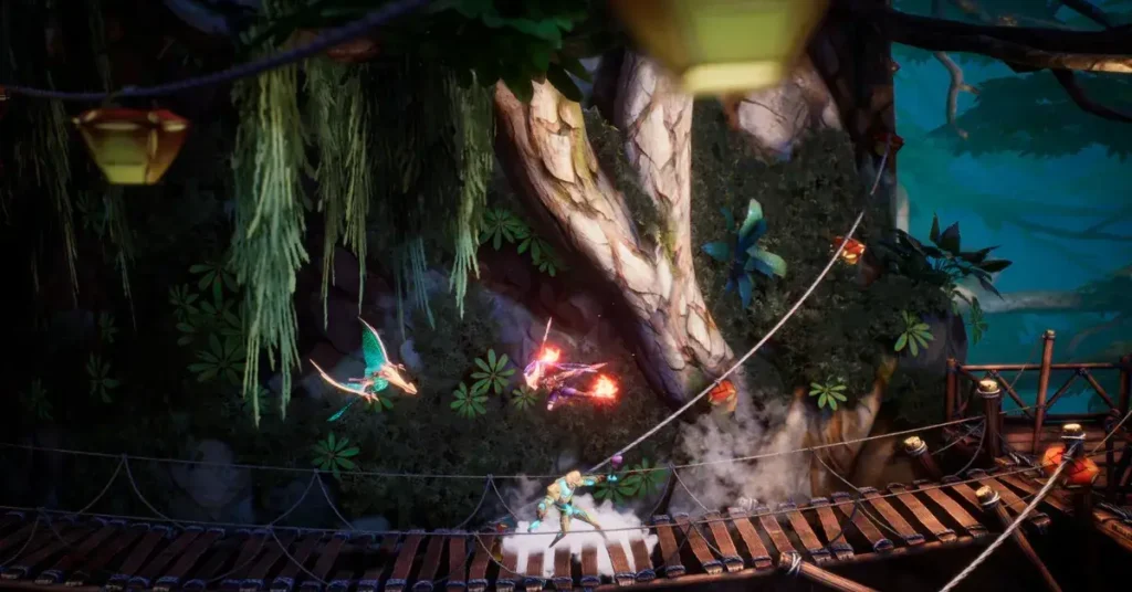 Tales of Kenzera ZAU