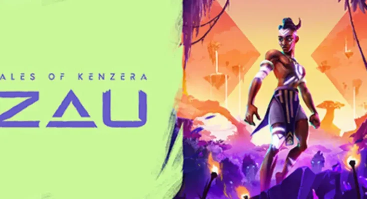 Tales of Kenzera ZAU