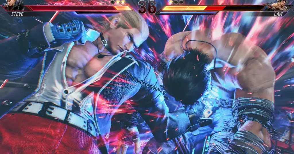 Tekken 8