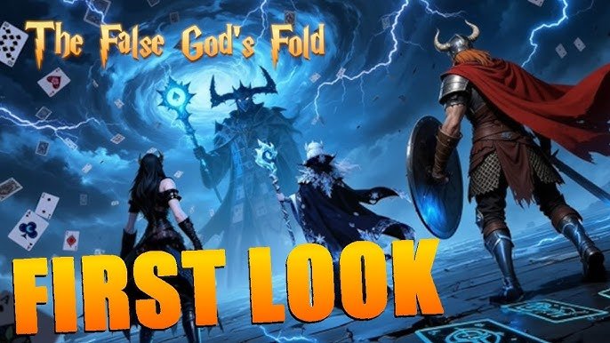 The False God’s Fold