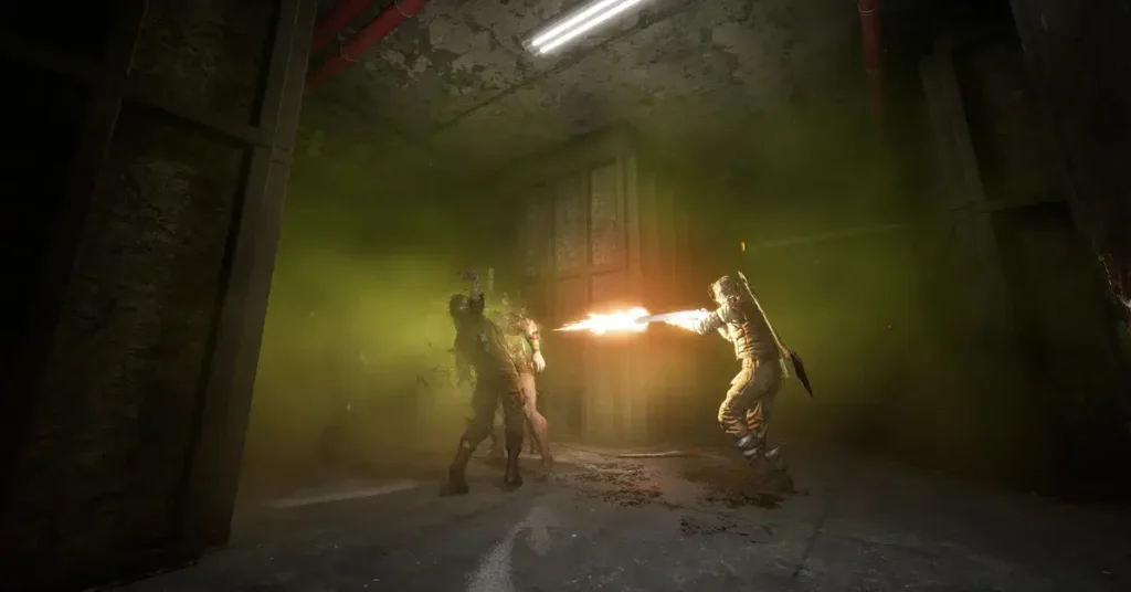 The Midnight Walkers