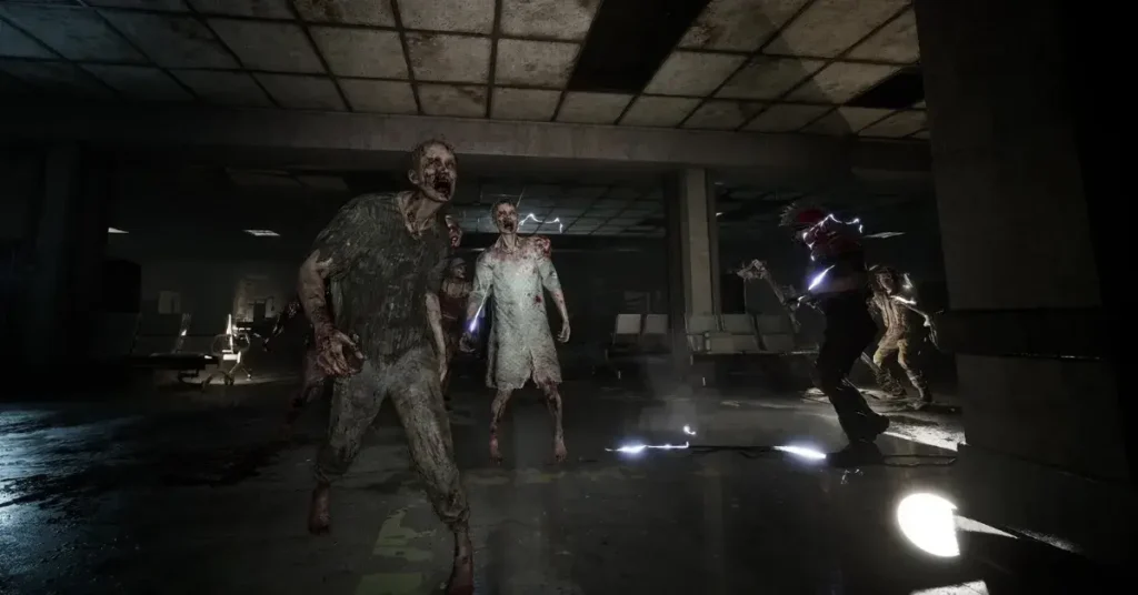 The Midnight Walkers