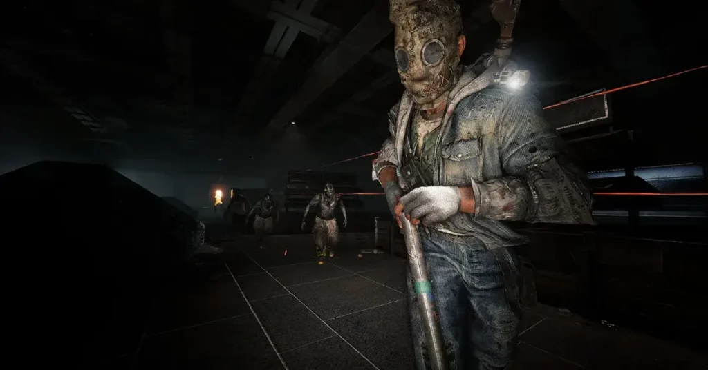 The Midnight Walkers