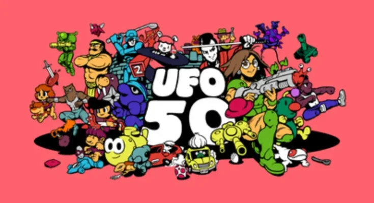 UFO 50