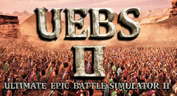 Ultimate Epic Battle Simulator 2