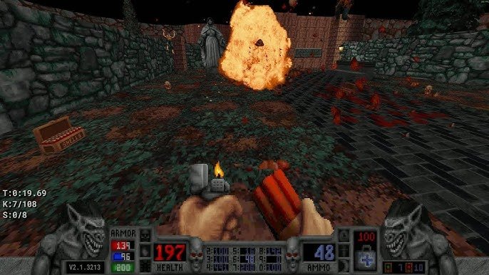 Blood: Refreshed Supply