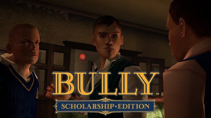 bully scholarship edition