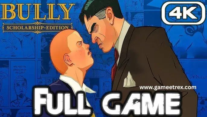 bully scholarship edition