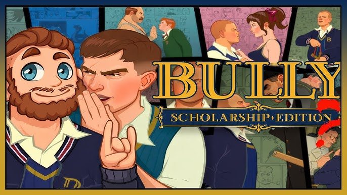 bully scholarship edition