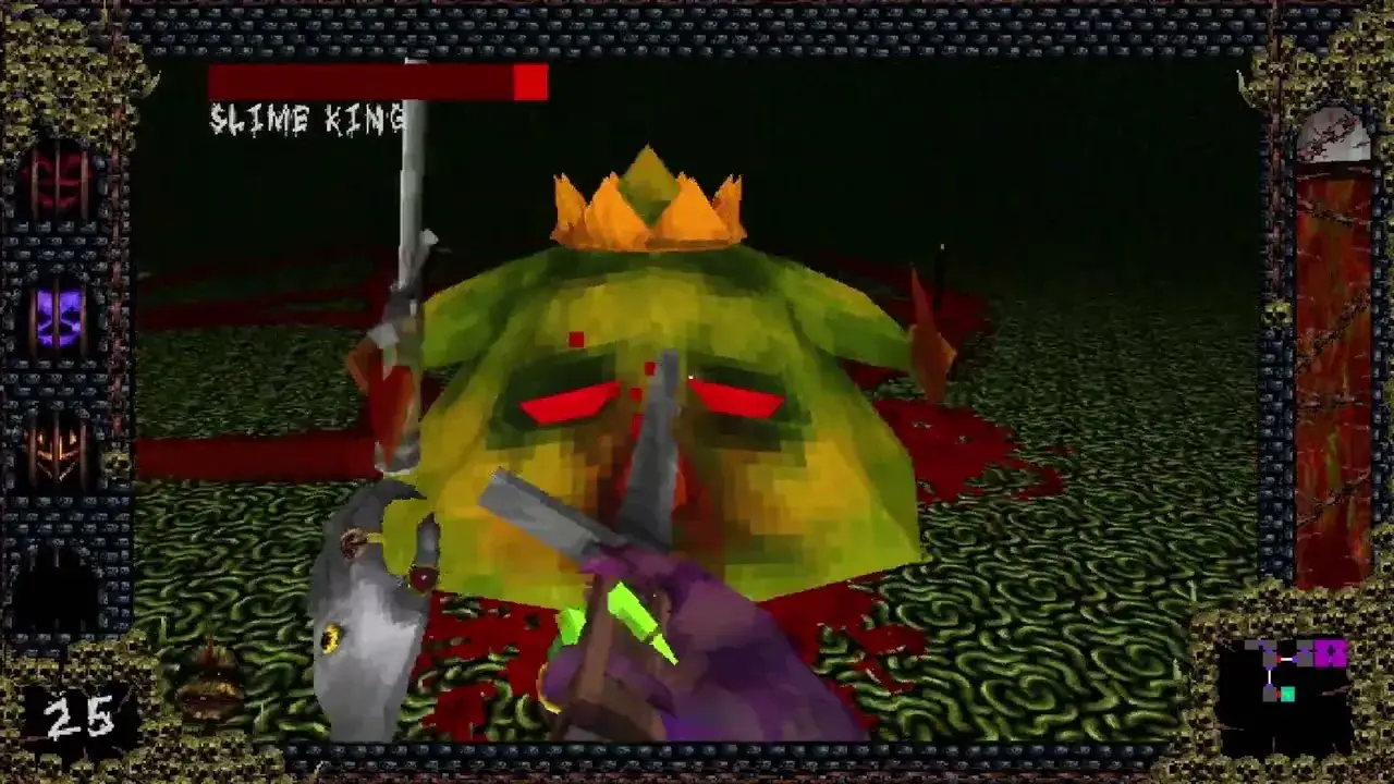 Dungeons of Blood and Dream