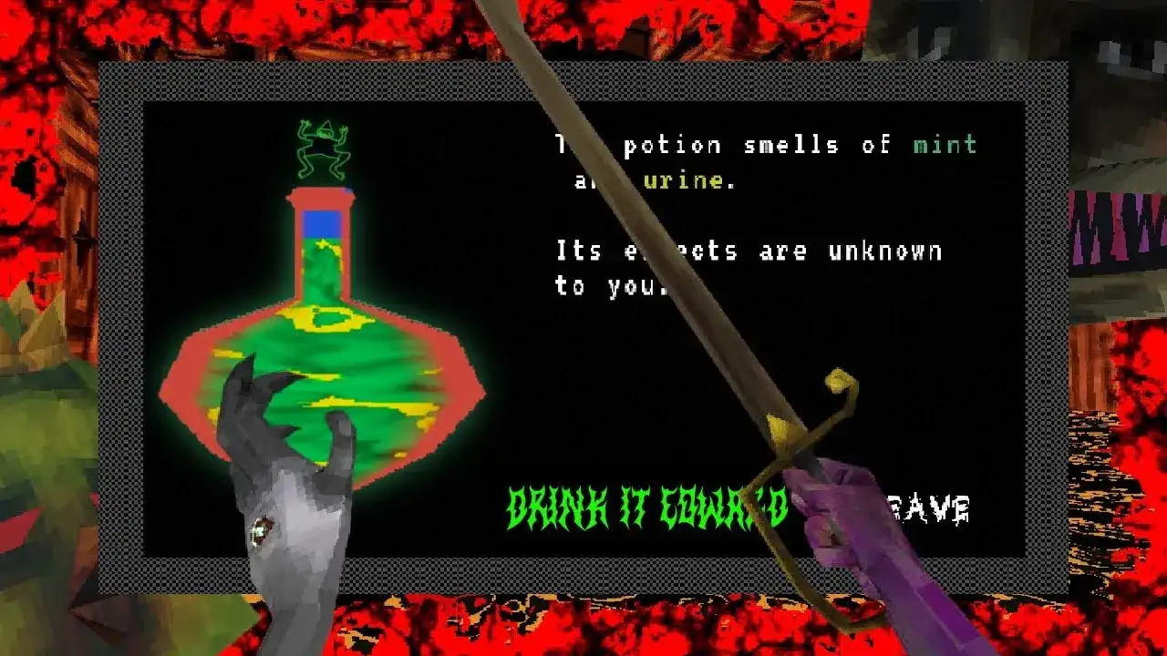 Dungeons of Blood and Dream