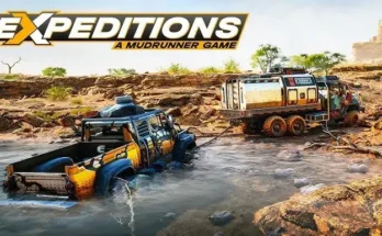 Expeditions: A MudRunner Game
