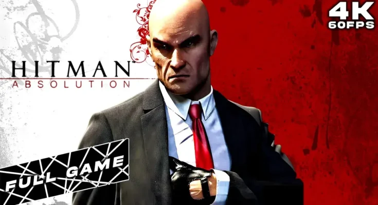 Hitman: Absolution