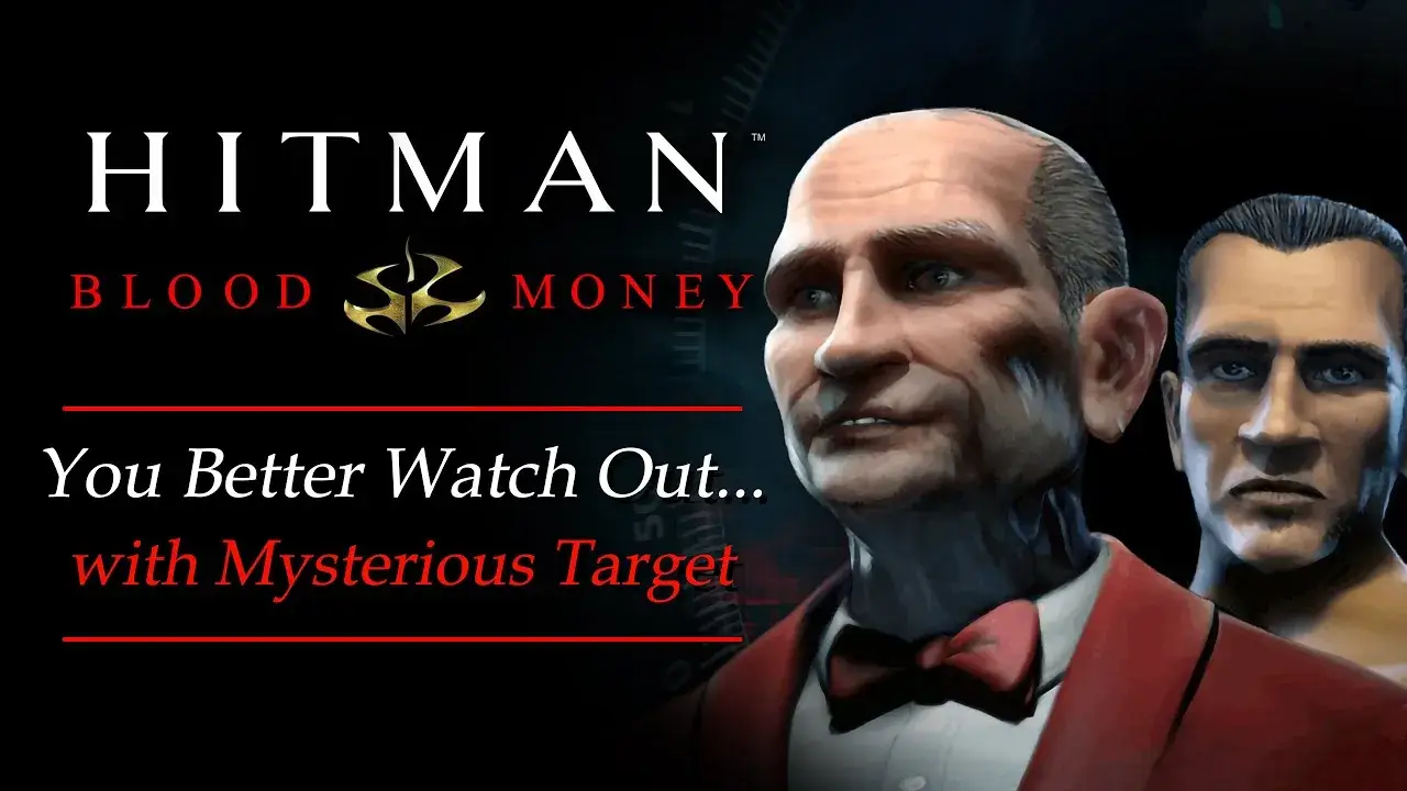 Hitman: Blood Money