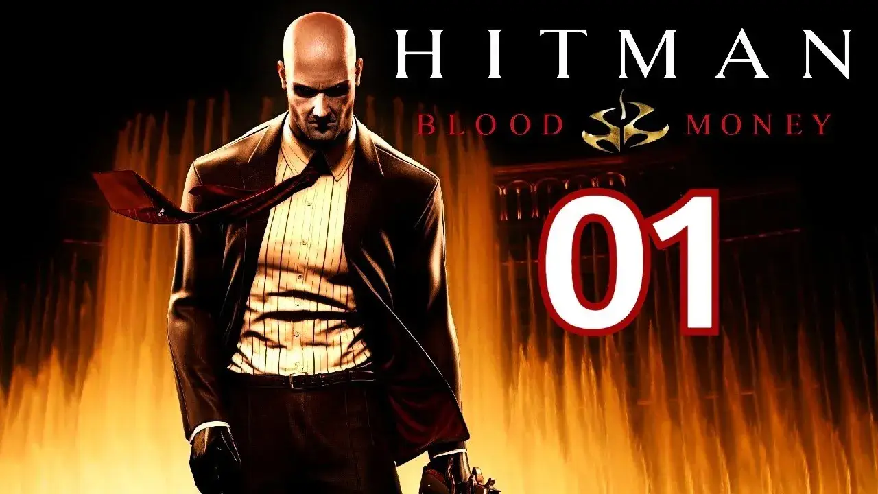 Hitman: Blood Money