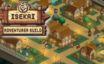 Isekai Adventurer Guild