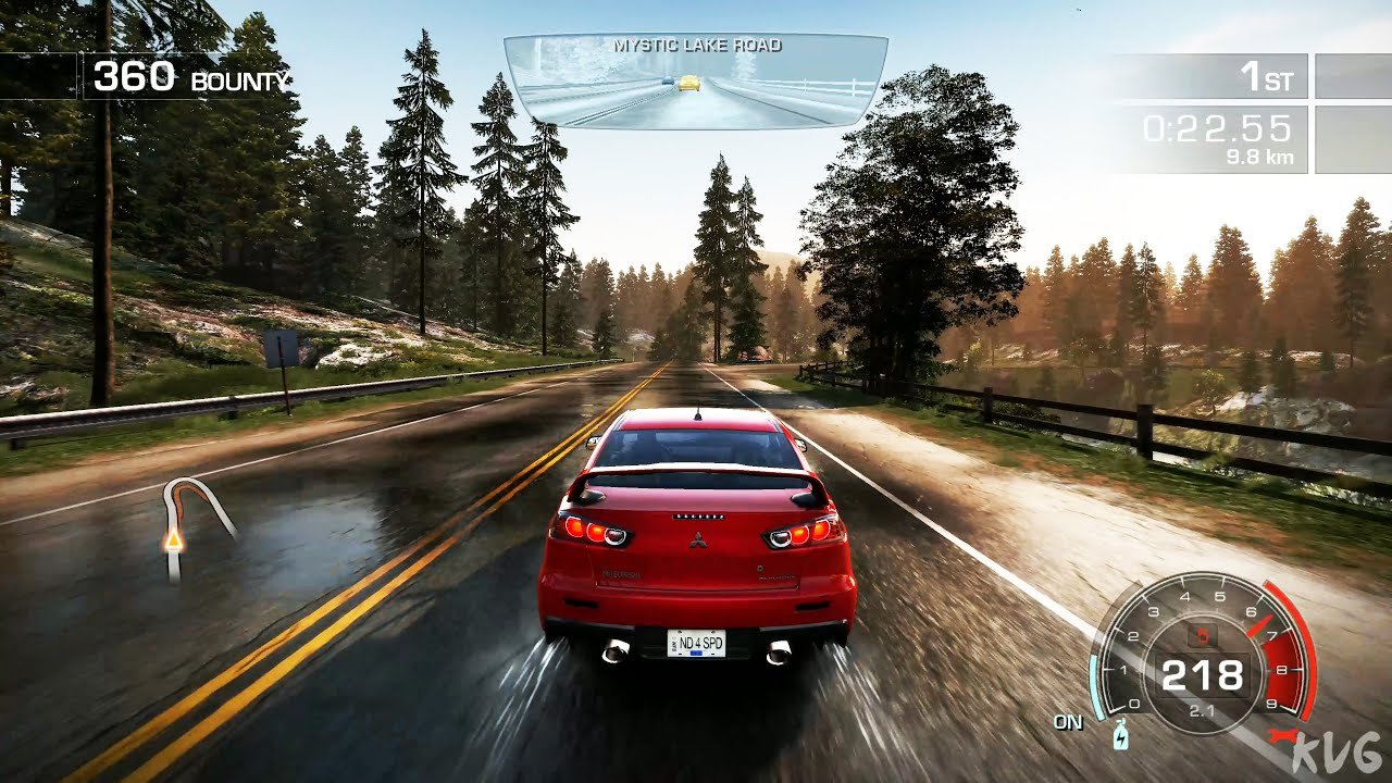 Need for Speed: Hot Pursuit