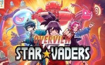 Star vaders