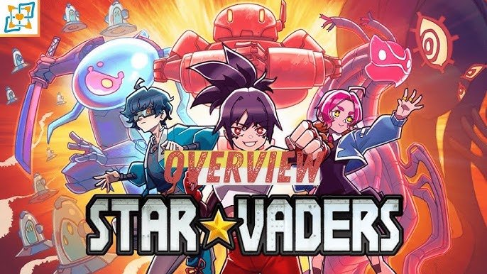 Star vaders