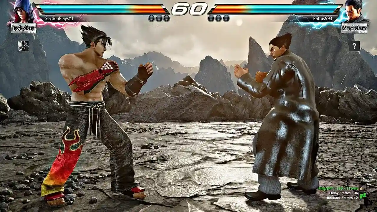 Tekken 7