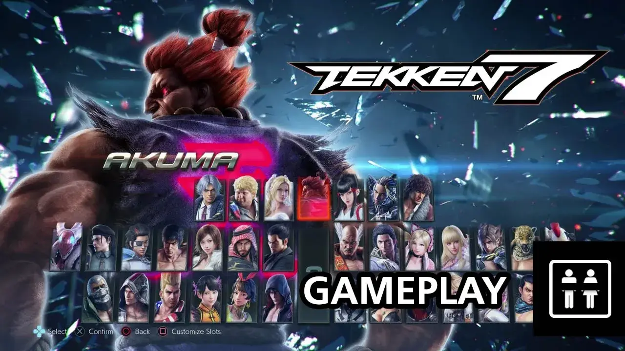 Tekken 7