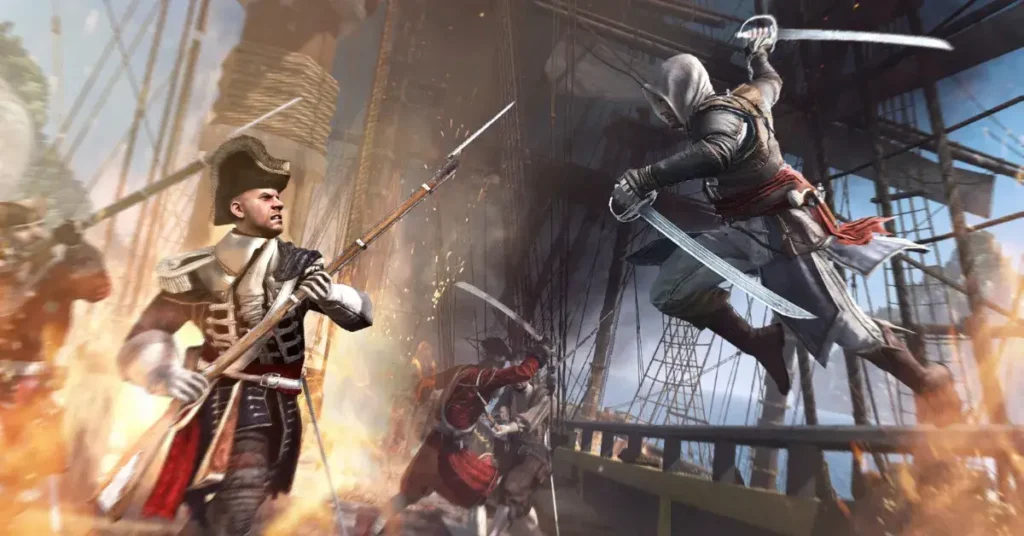 Assassin's Creed IV Black Flag 