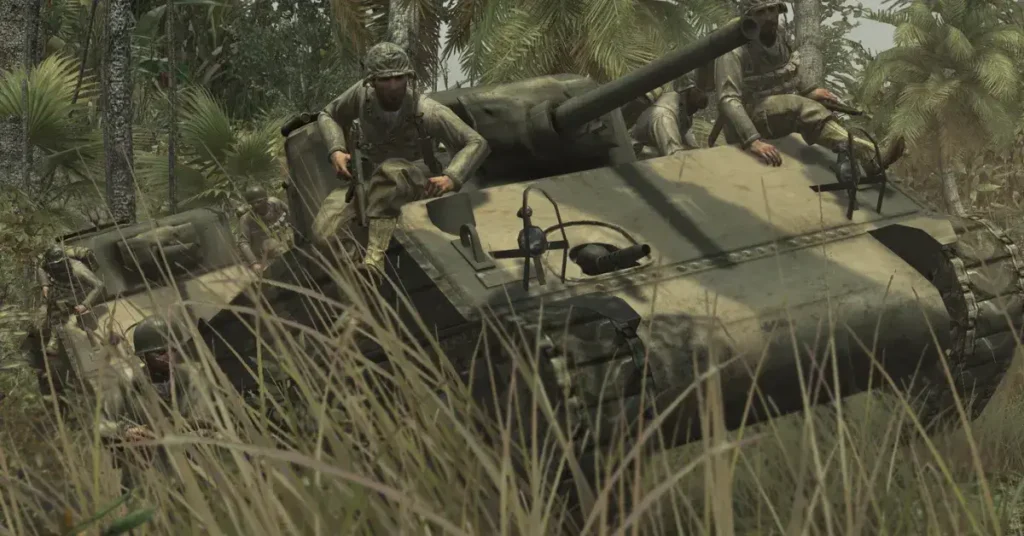 Call of Duty: World at War