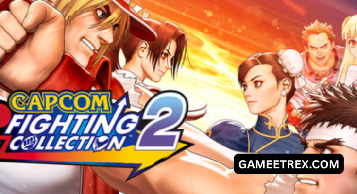 Capcom Fighting Collection 2